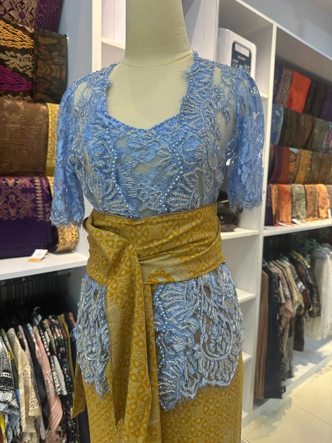 Kebaya premium payet Bali